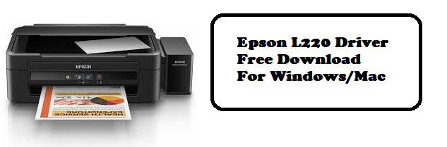 Download Driver Epson L120 For Mac