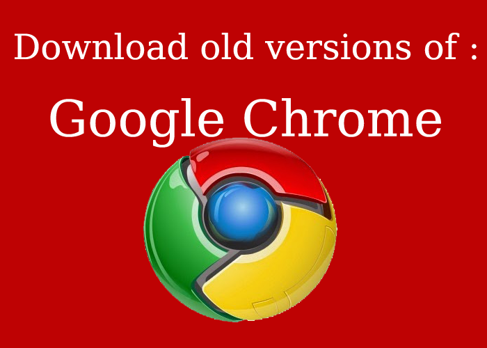 Download Google Chrome Older Version Mac